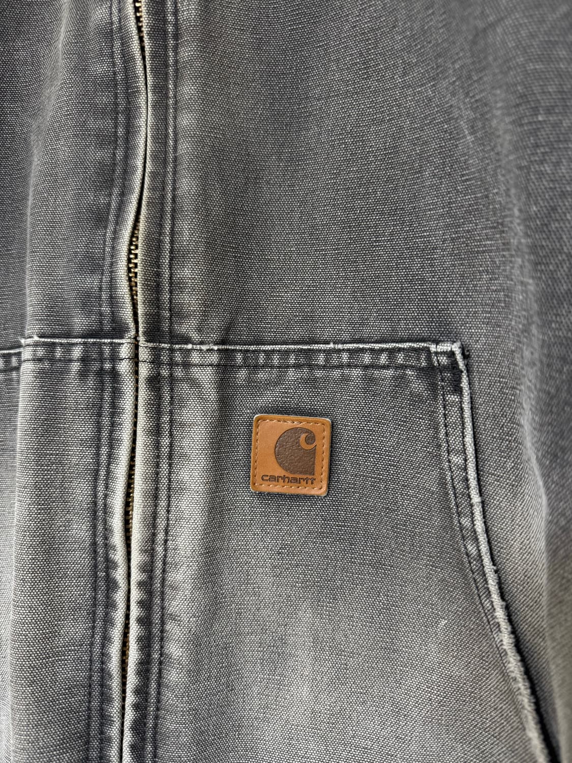 칼하트 J130 blk 블랙 상품이미지2