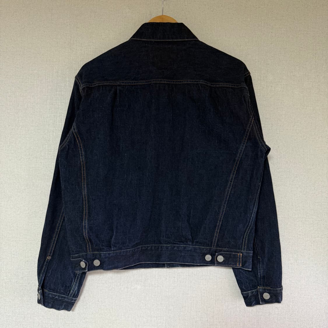 [40]트로피 클로딩 2505 Authentic Denim Jacket 상품이미지6