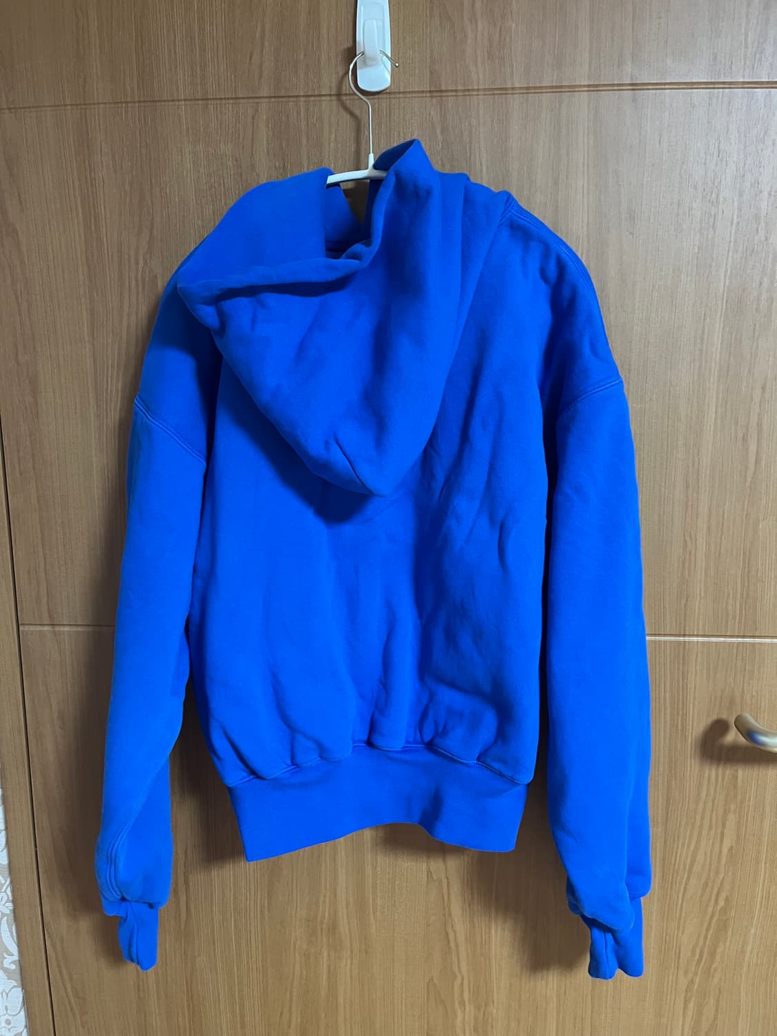 이지갭 후드 블루 스몰 상품이미지2