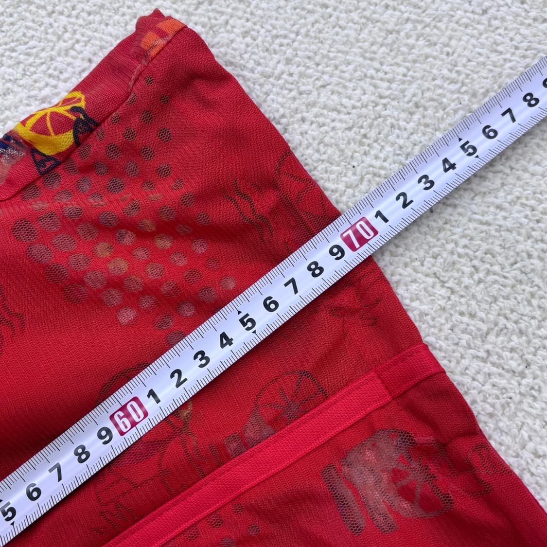 90 새상품 마코 아웃도어 조끼 0327E 상품이미지5