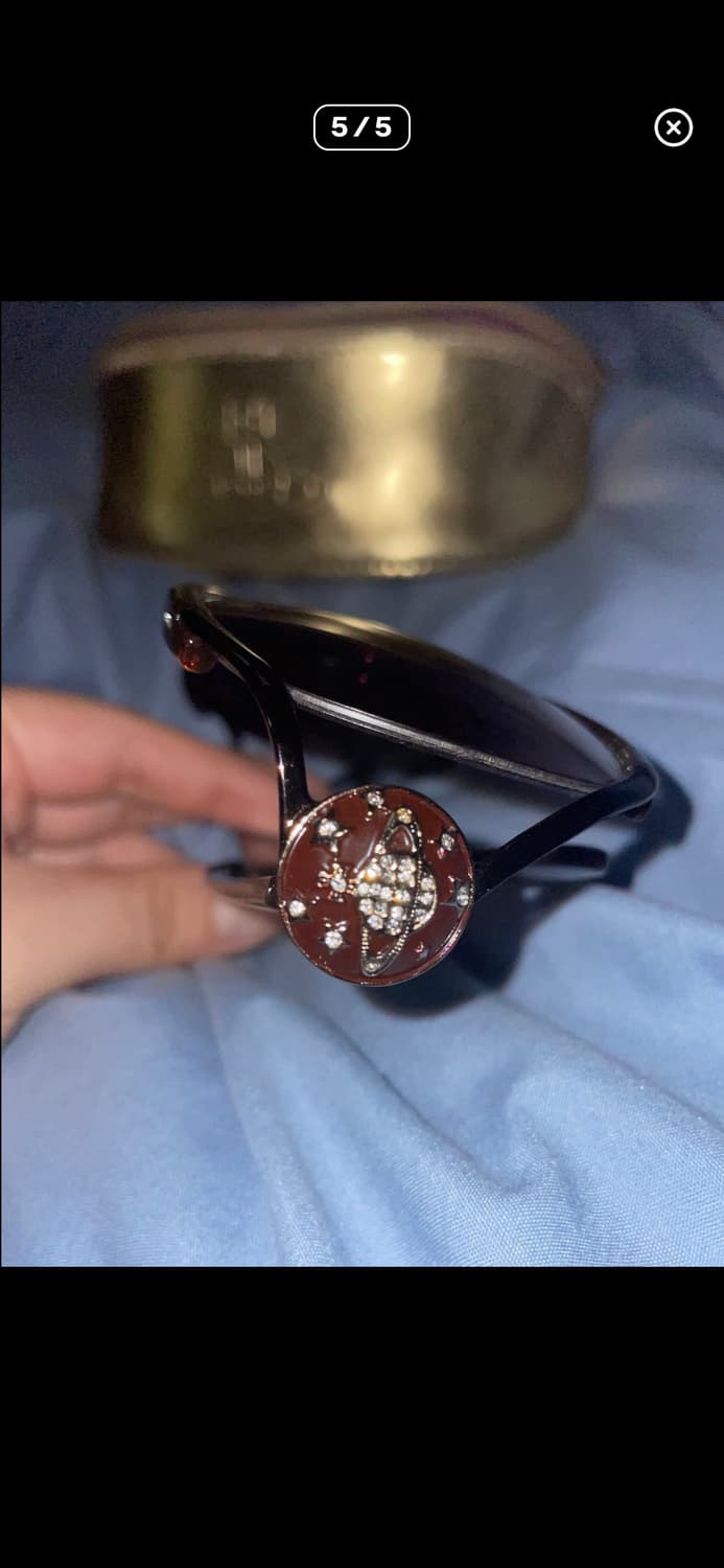 비비안 웨스트우드 2010‘s 선글라스 상품이미지5