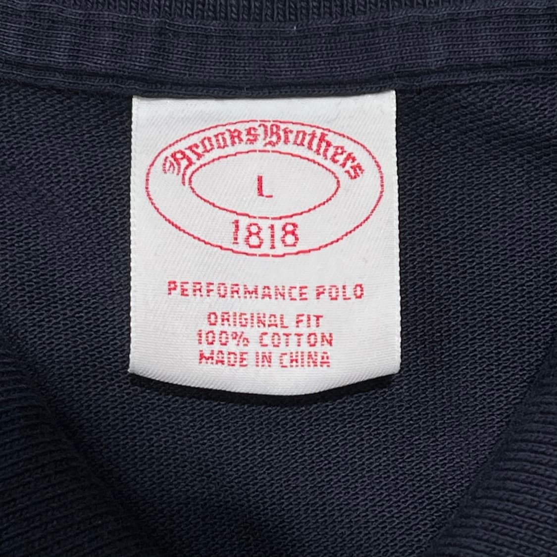 브룩스브라더스 반팔카라티 s10571 상품이미지5