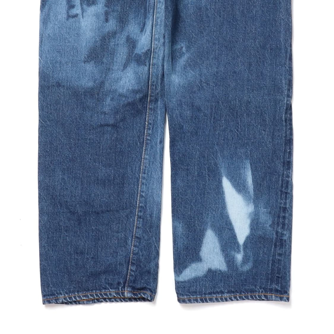 웨어하우스 Warehouse Washed Denim Pants 

 상품이미지7