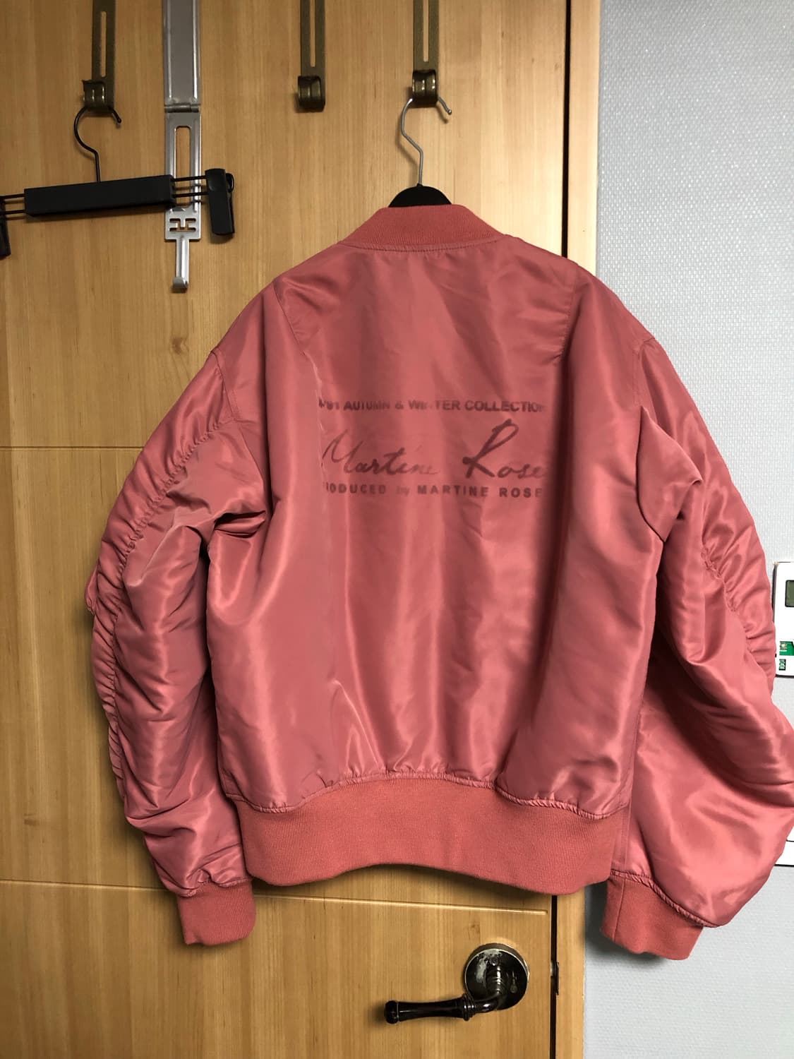 마틴로즈 클래식 봄버 상품이미지3