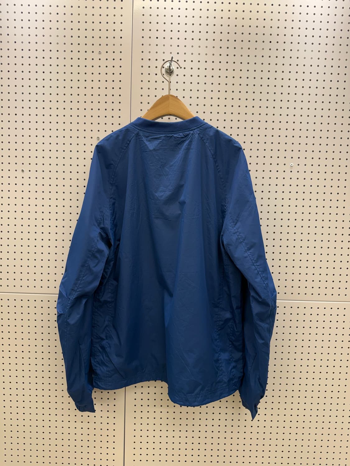 나이키 빈티지 스우시 윈드브레이커 V넥 U1661 상품이미지3