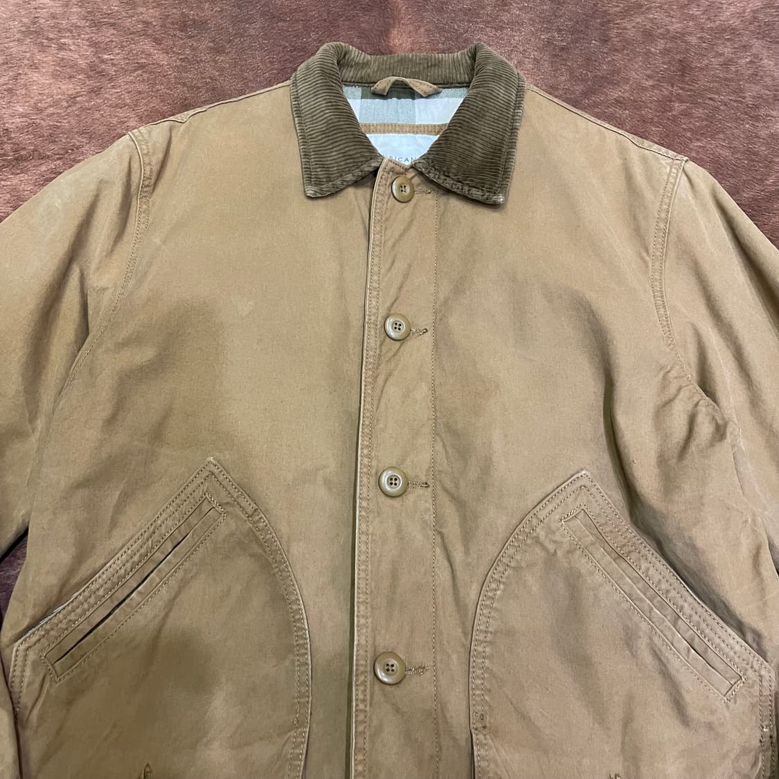 아메리칸 이글 헌팅자켓 상품이미지3