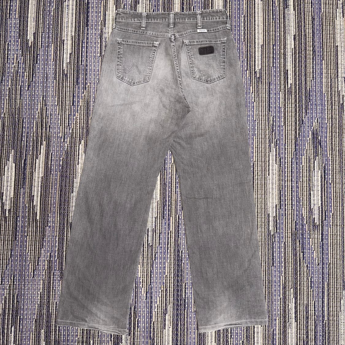 랭글러 그레이 진 상품이미지2