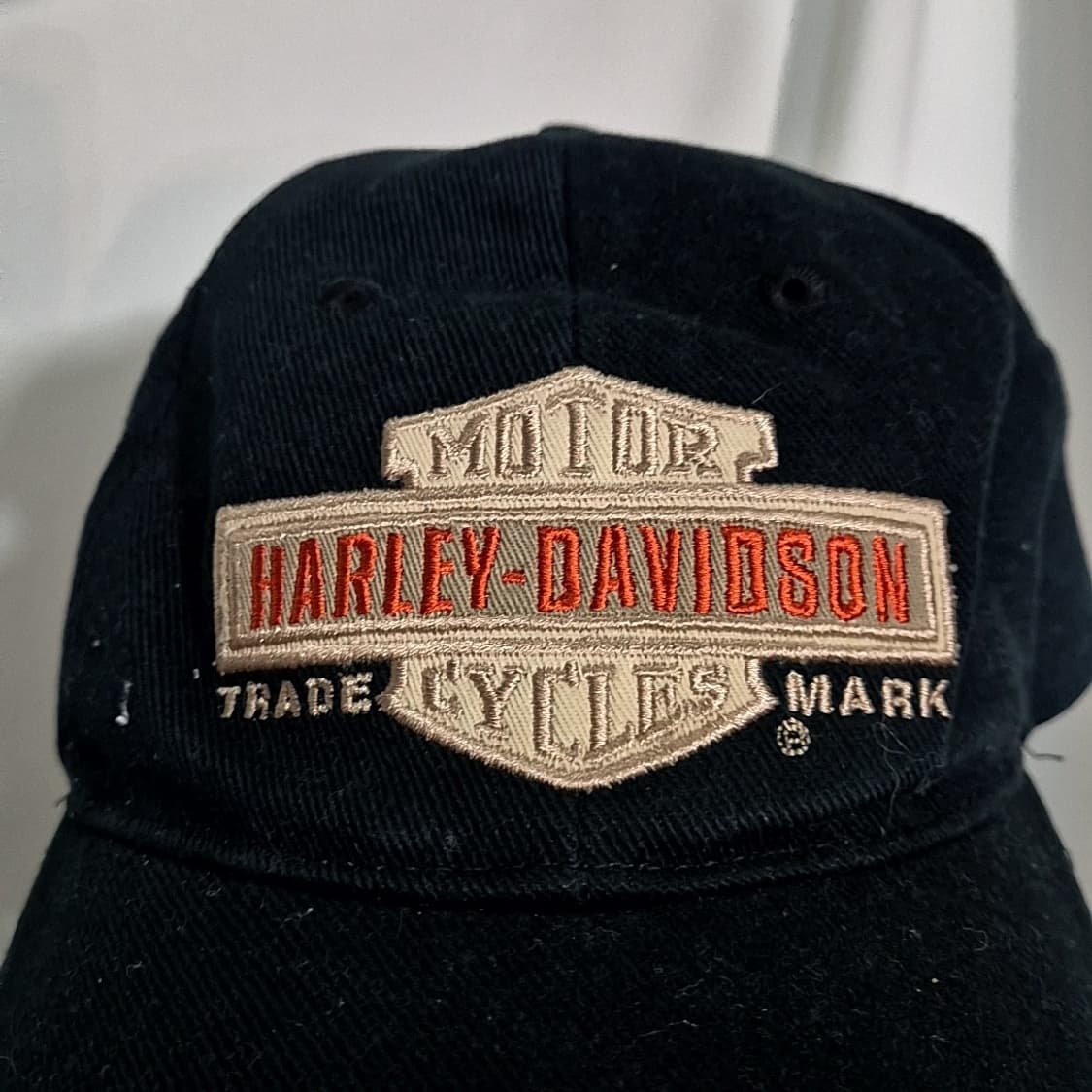 할리데이비슨 볼캡 상품이미지2