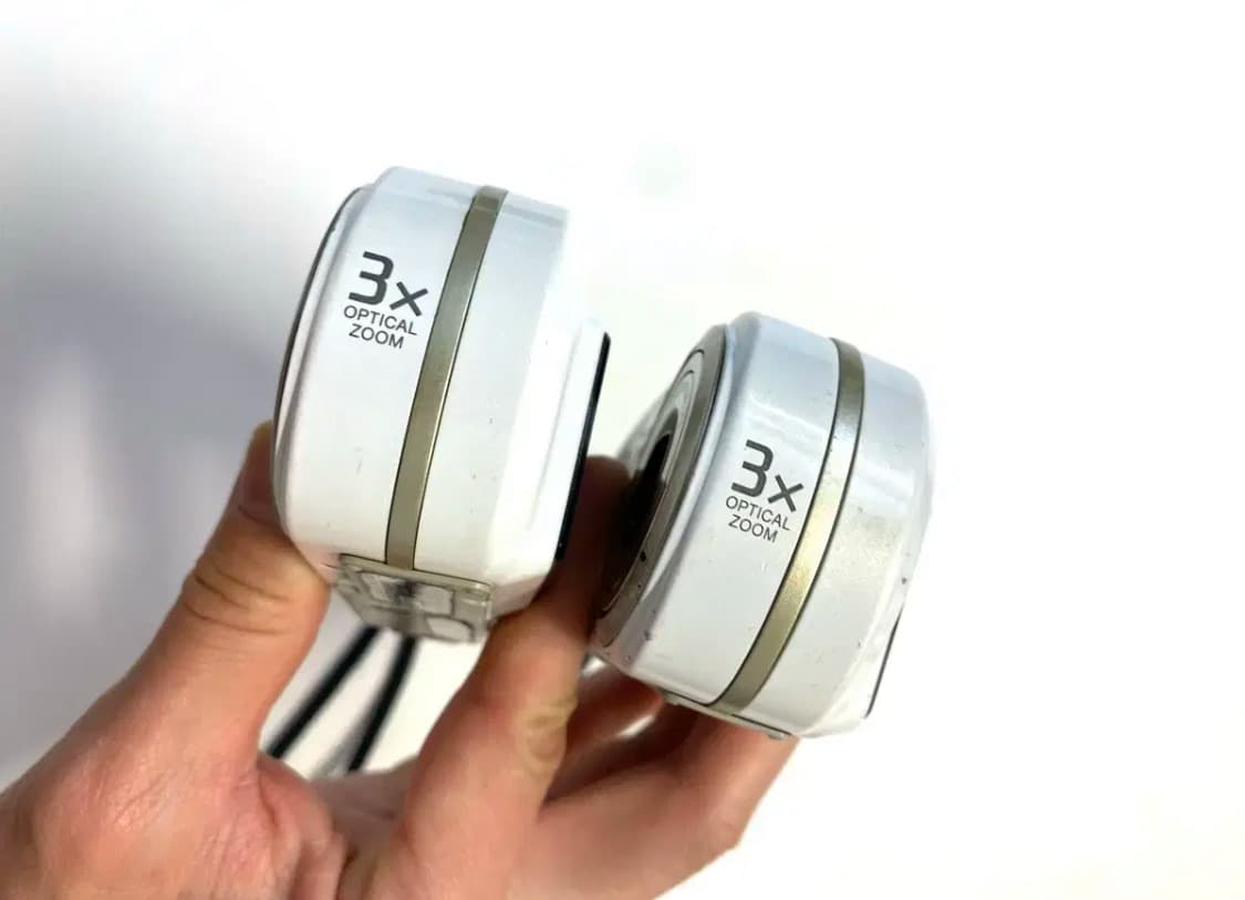 소니 사이버샷 DSC-P8 디지털 카메라 상품이미지7