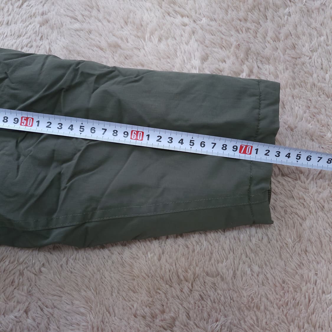 칼하트 남성 야상패딩점퍼 S 상품이미지5