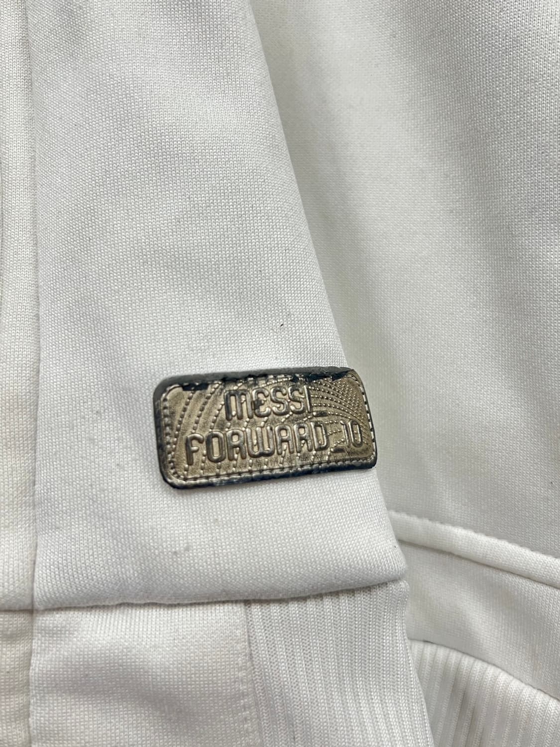 아디다스 아르헨티나 메시 트랙탑 져지 상품이미지4