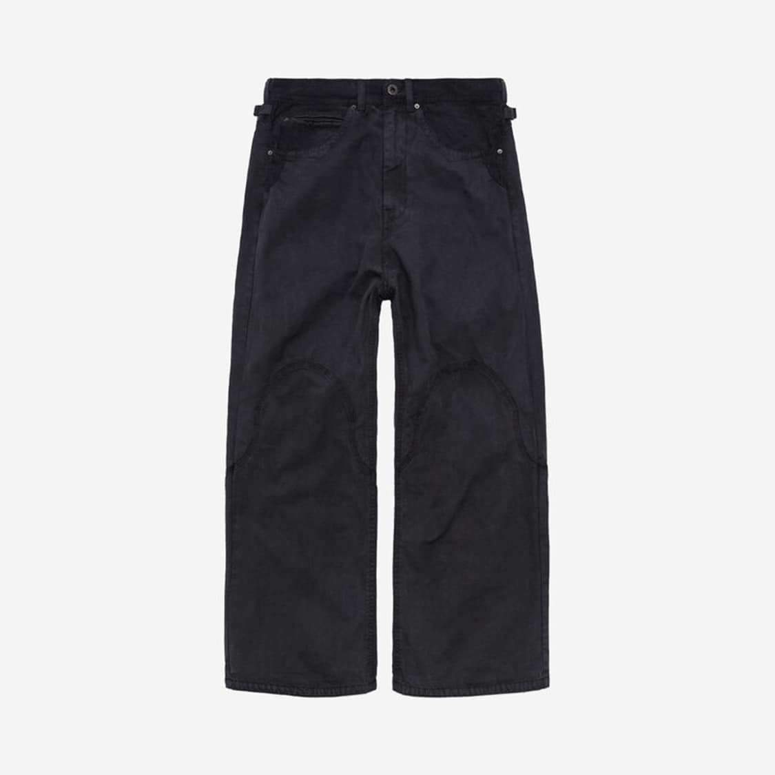 [3] 폴리테루 플레임팬츠 차콜 상품이미지1