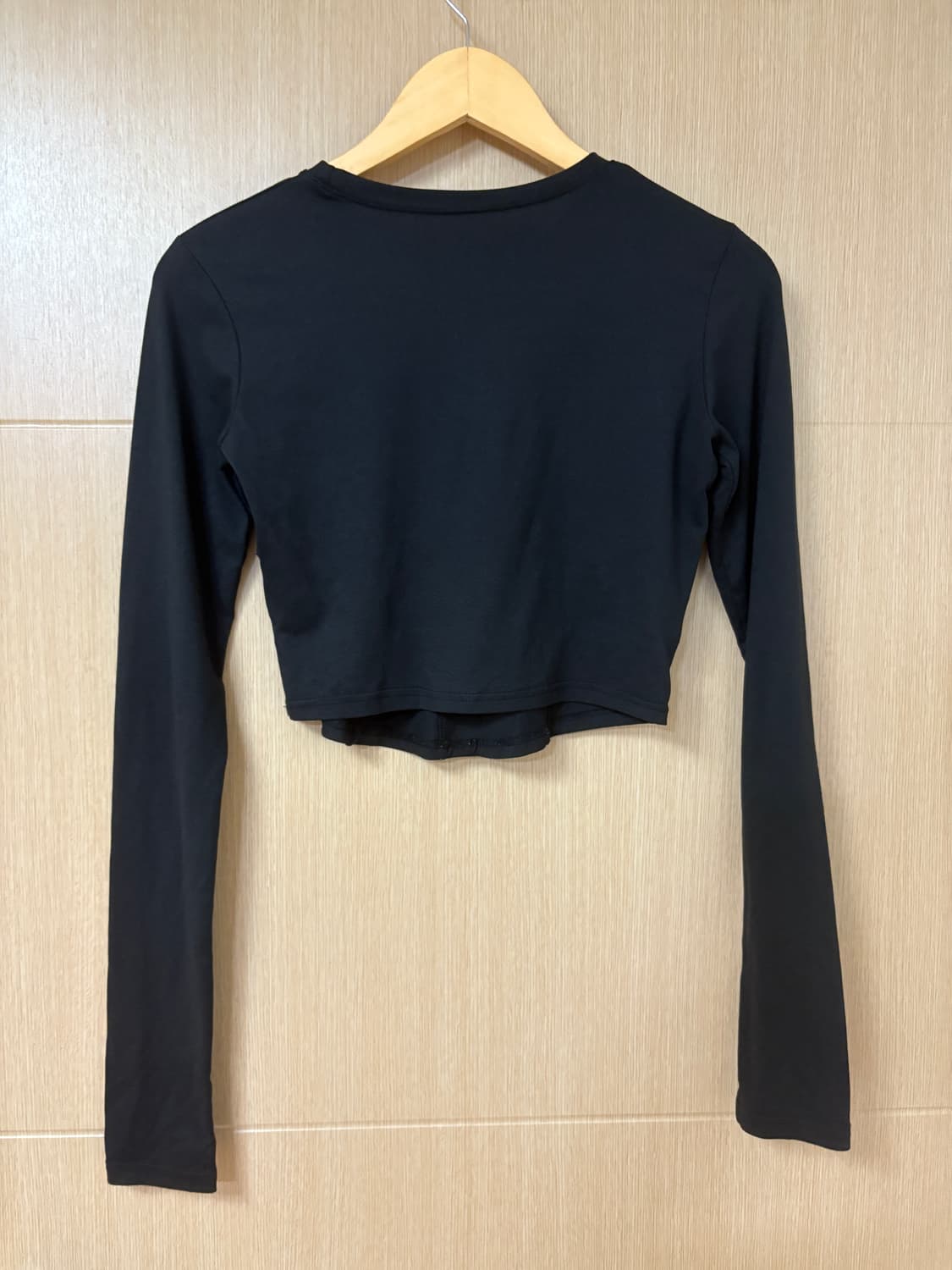 보헤미안서울 보헴서 Corset Long Sleeve T  상품이미지2