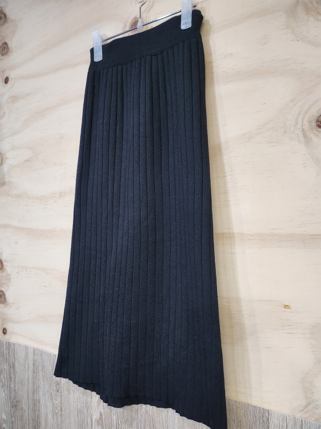 527) 골지 니트 롱원피스 상품이미지3