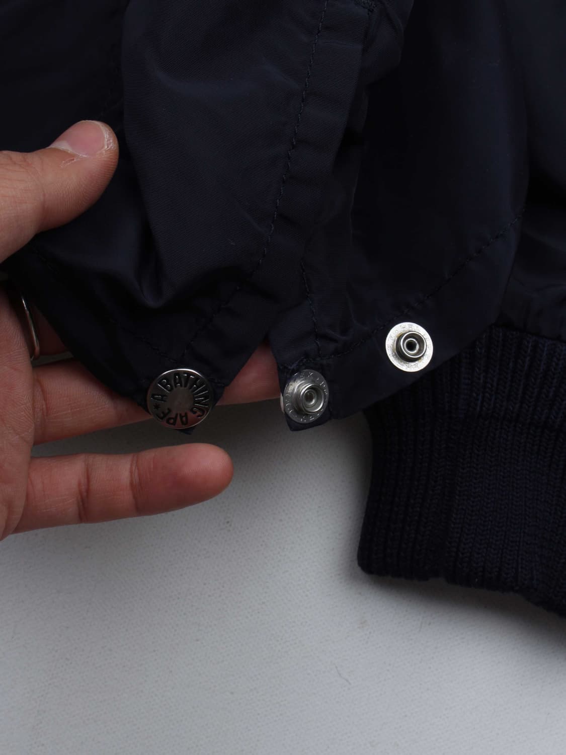 90-00s A BATHING APE (M) 상품이미지6