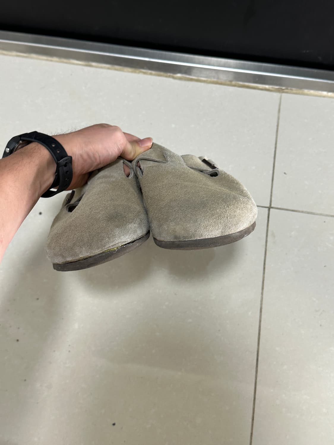 [280] 어그 보스턴 올리브 상품이미지3