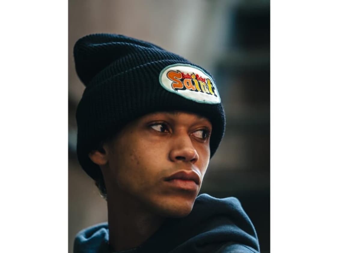 [새상품/F] 세인트미카엘 26SS 비니 와치캡 모자 상품이미지2