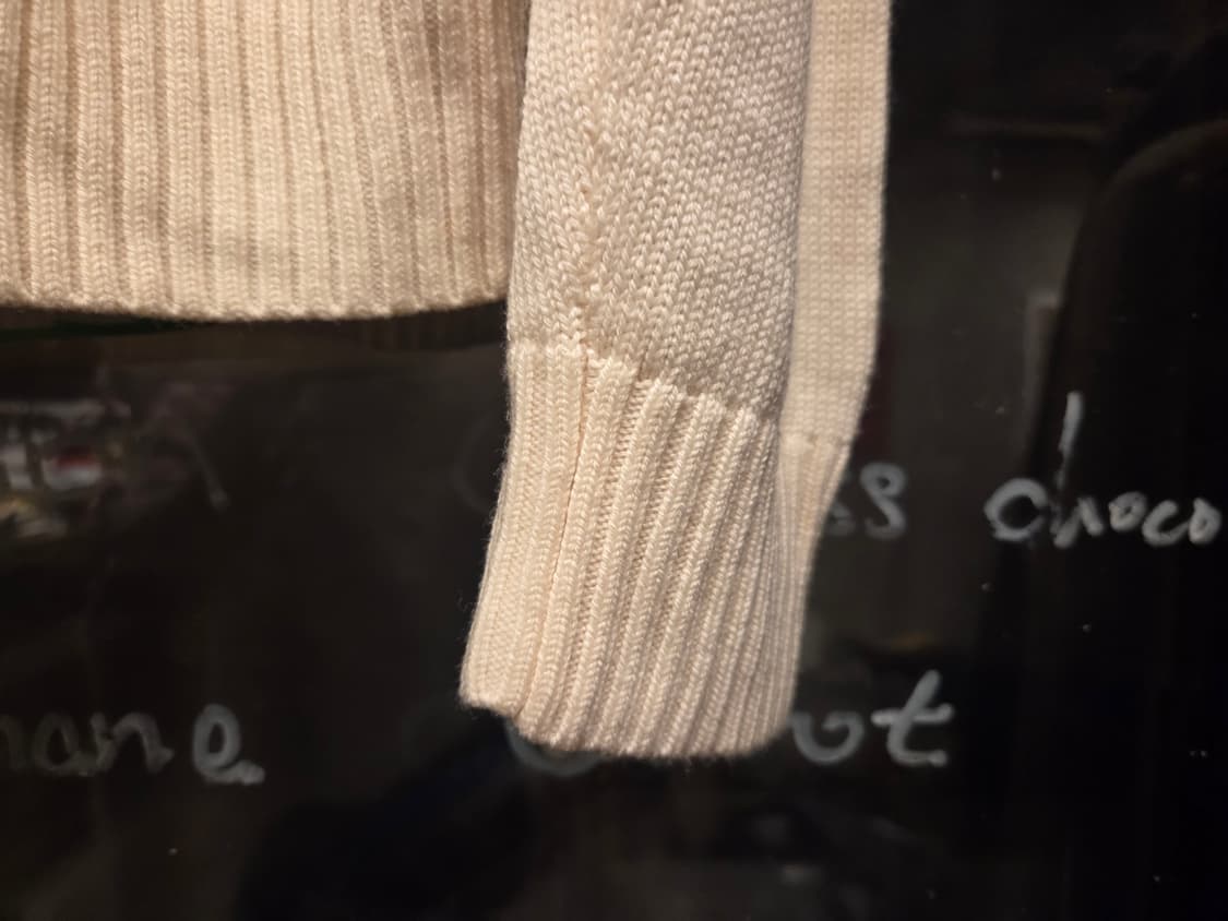 클럽모나코 니트 상품이미지7