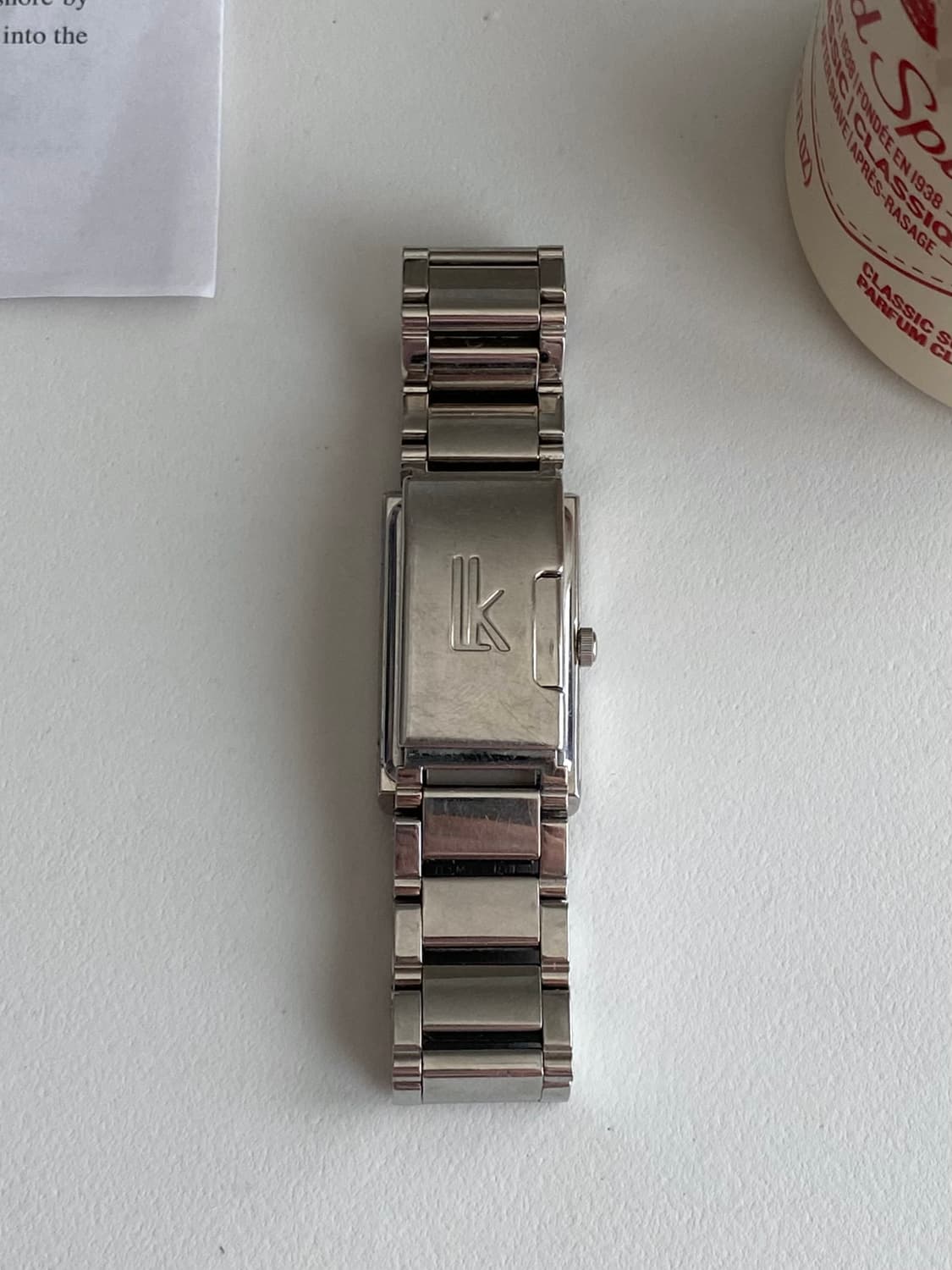 Seiko 세이코 스퀘어 쿼츠 상품이미지4