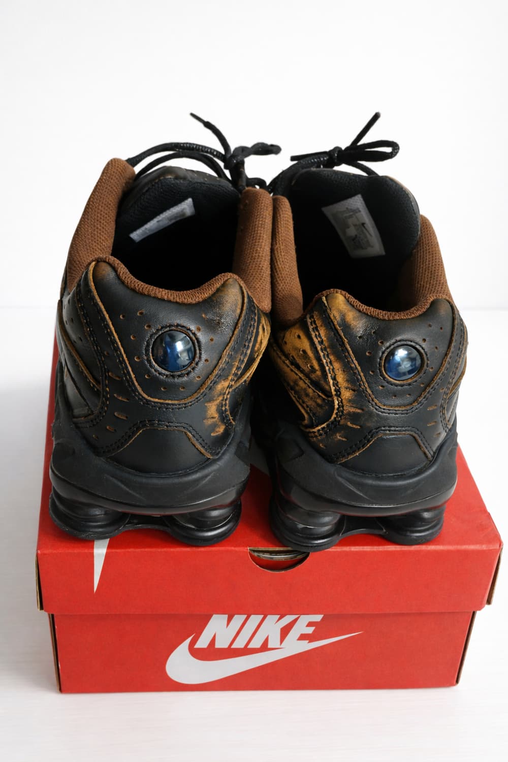 나이키 샥스 라이드2 상품이미지3