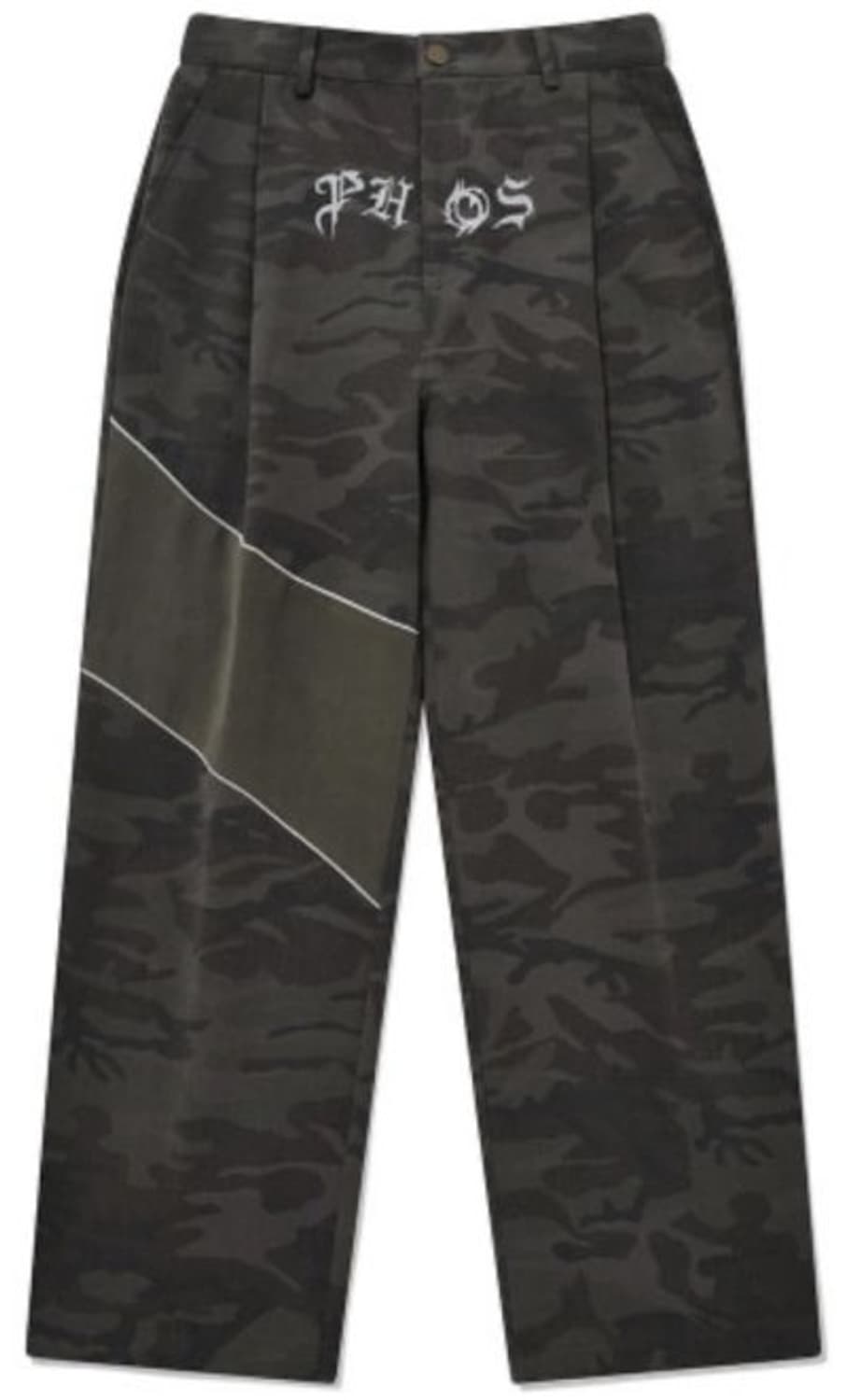 Phos333 카모 팬츠 L 상품이미지1