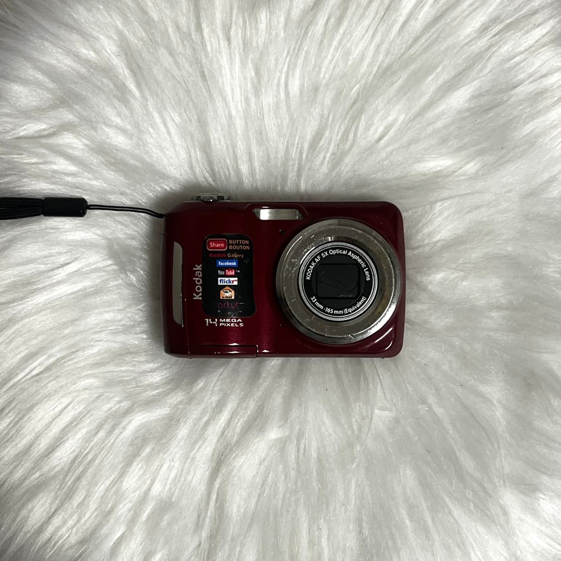 kodak c195 코닥 이지쉐어 빈티지디카 상품이미지1