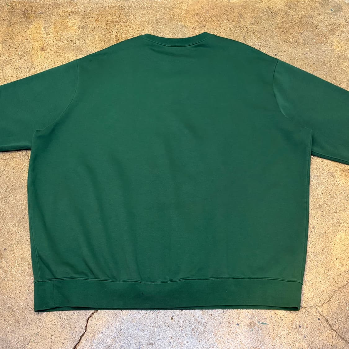 새상품 00s 미국 빈티지 폴로랄프로렌 폴로골프 빅사이즈 맨투맨 상품이미지7