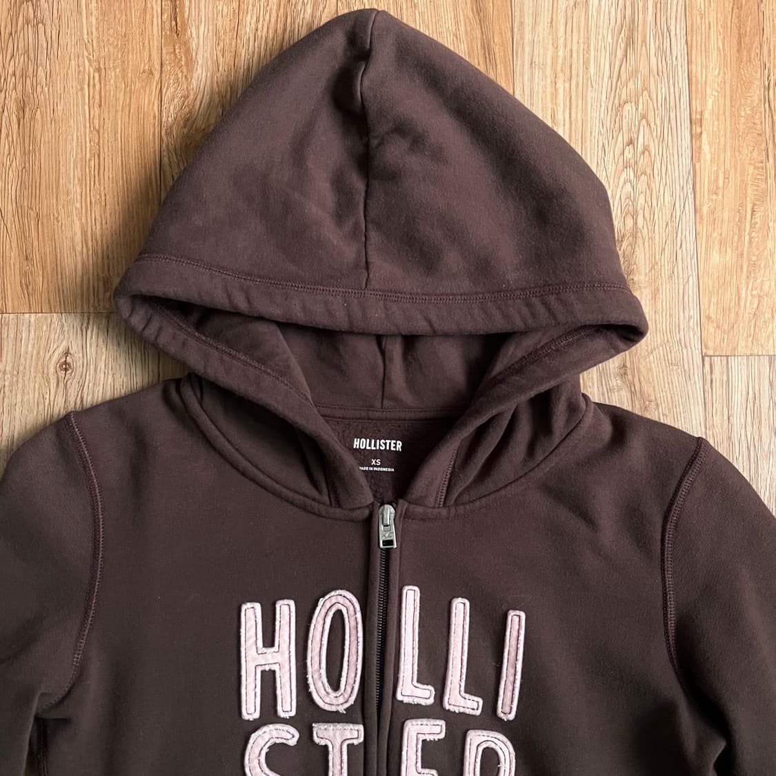 zip up hoodie 상품이미지4