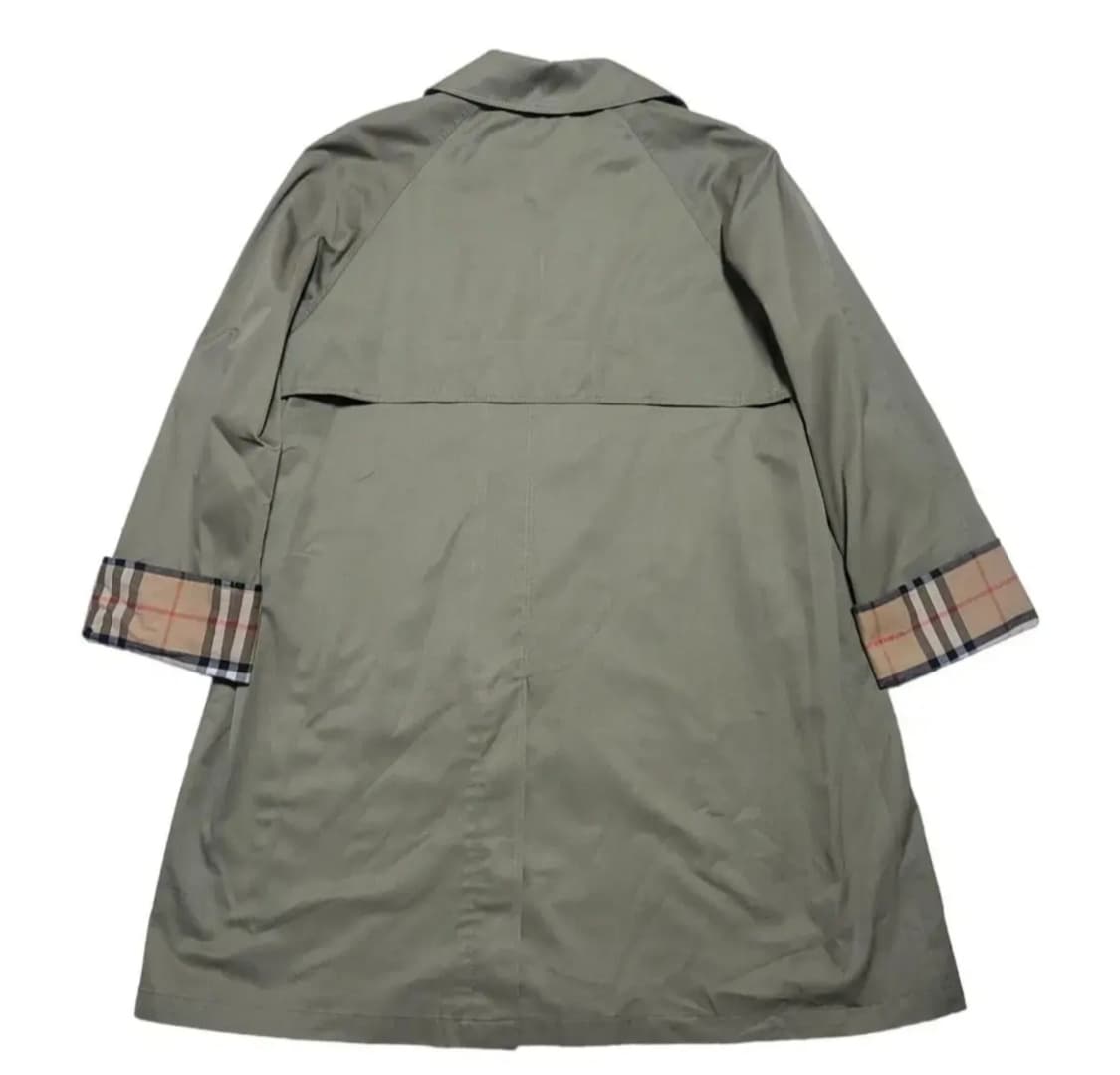 (100) 버버리트렌치코트 버버리코트 버버리자켓 상품이미지3