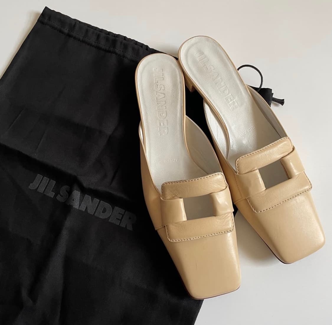 질샌더 뮬 슬리퍼 상품이미지3