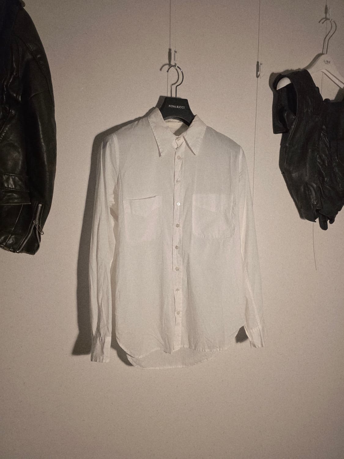 Paul harden shoemakers white shirt 상품이미지1