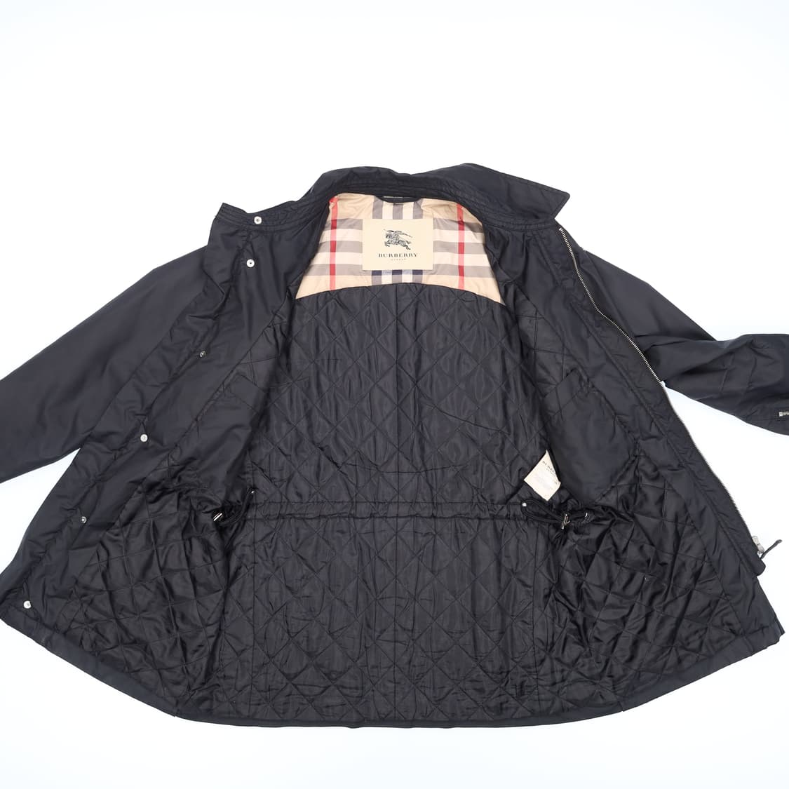 L 버버리 남성 포켓 바람막이 자켓 N7290 상품이미지7