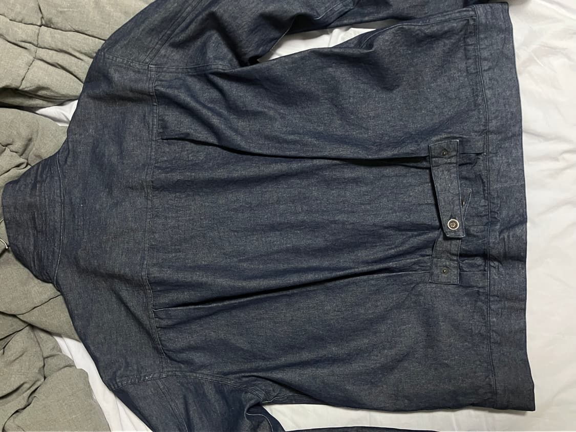 엔지니어드가먼츠 트러커 상품이미지3