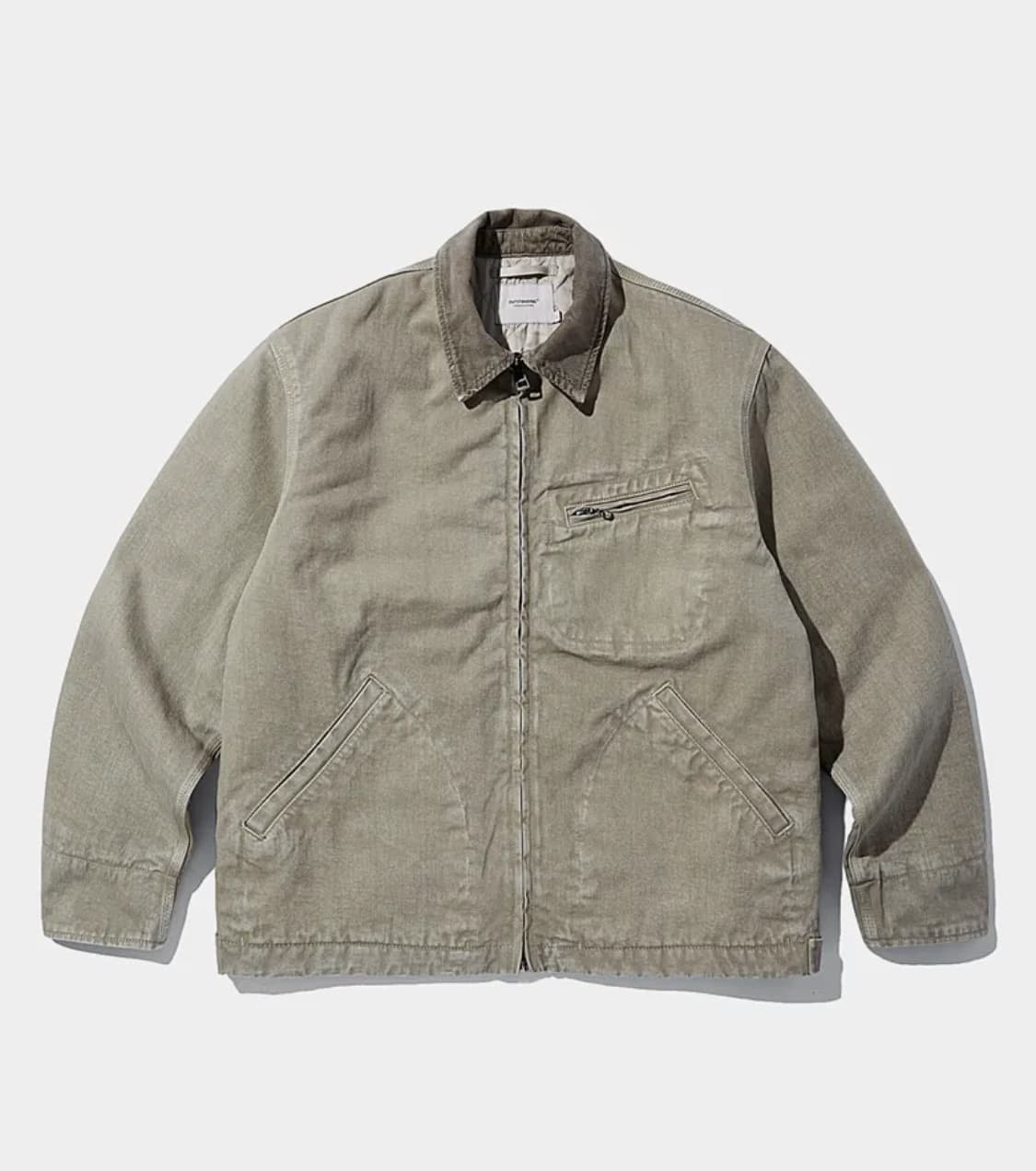 (새상품) 아웃스탠딩 디트로이트 워크자켓 상품이미지1