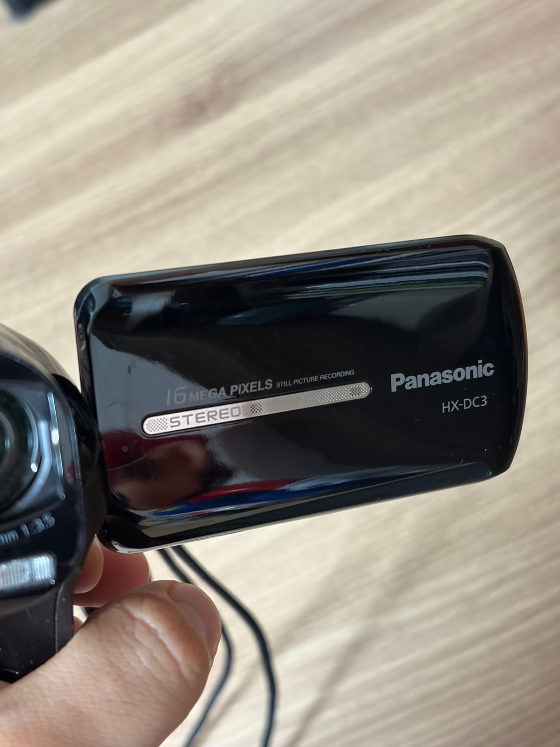 파나소닉 HX-DC3 캠코더 상품이미지2