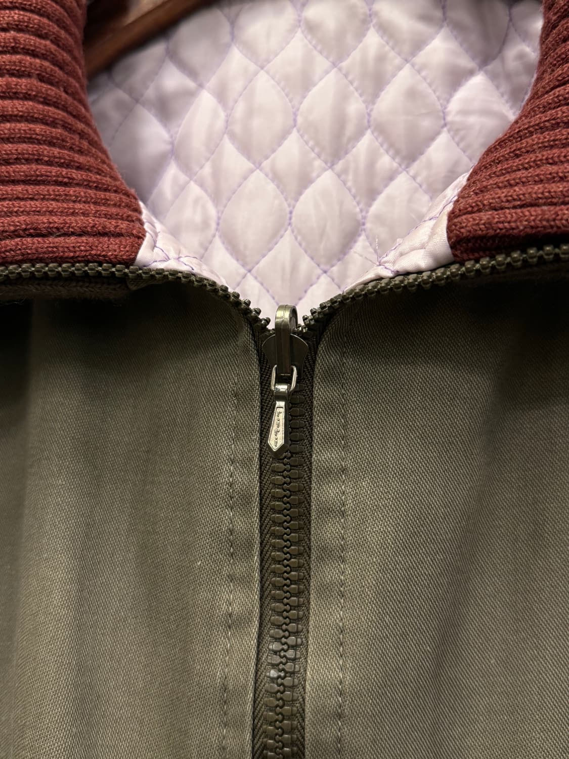 MORKS Reversible Quilted Jacket 상품이미지4