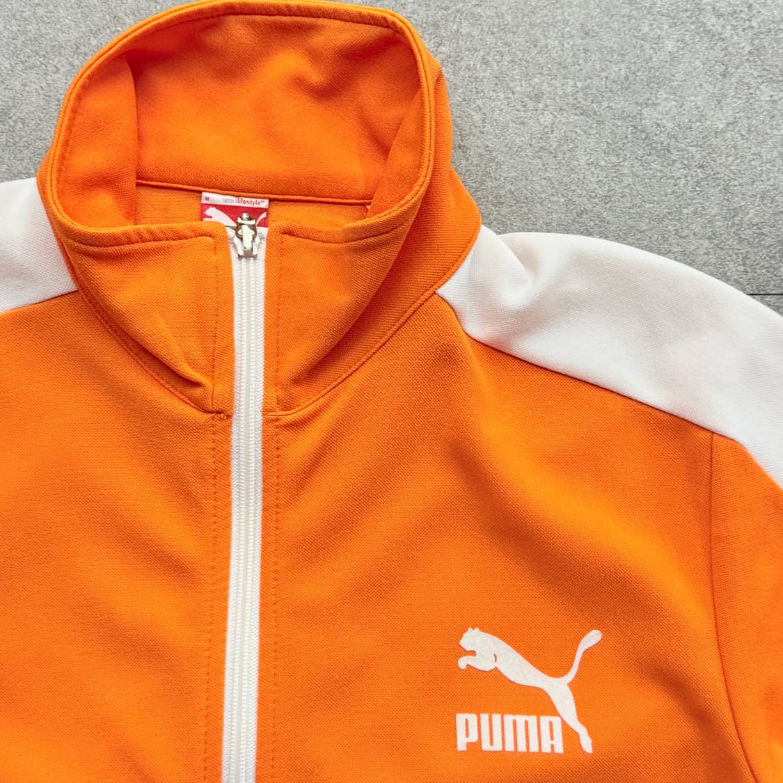 2010s Puma 푸마 트랙 집업  상품이미지5