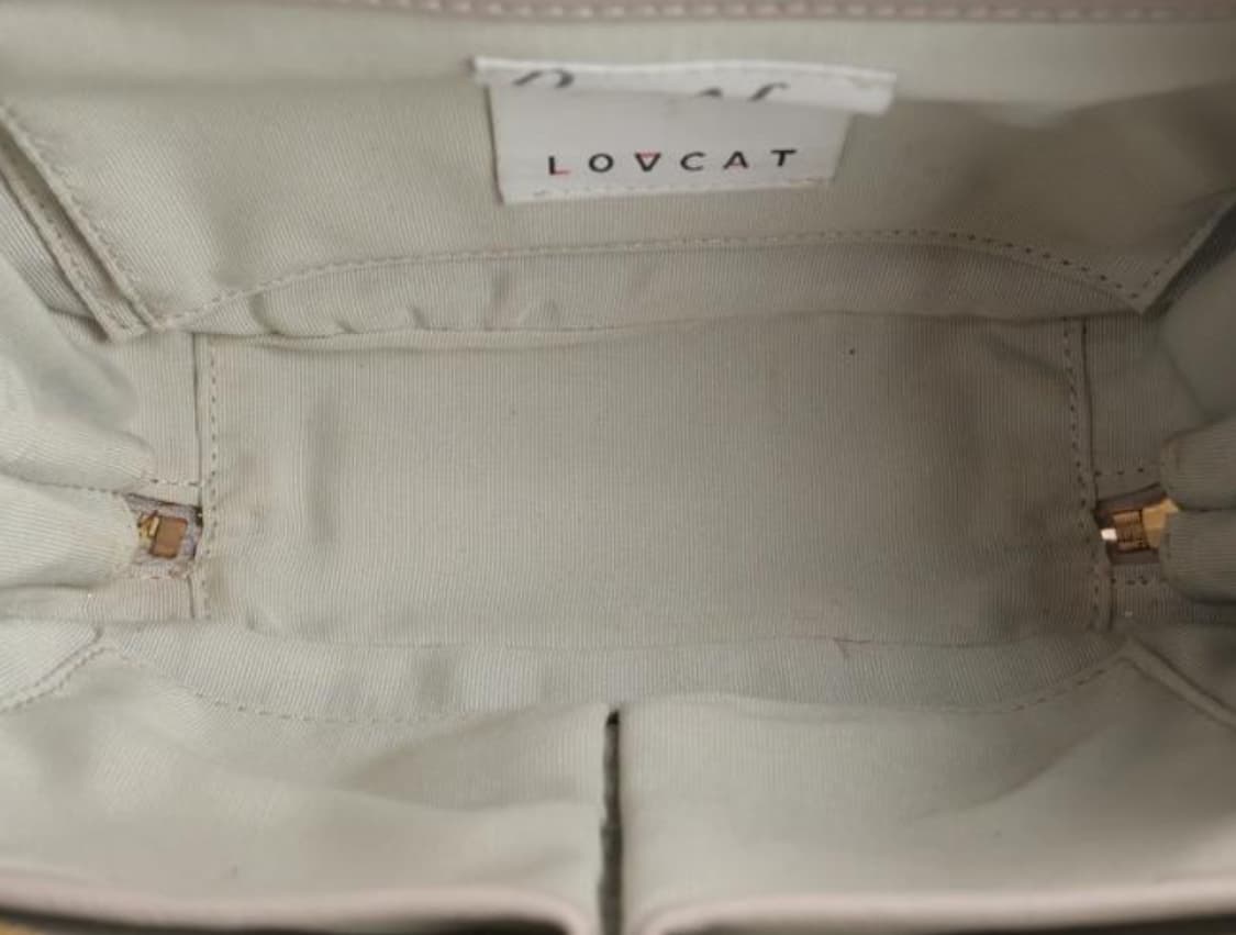 러브캣 크로스백 상품이미지7