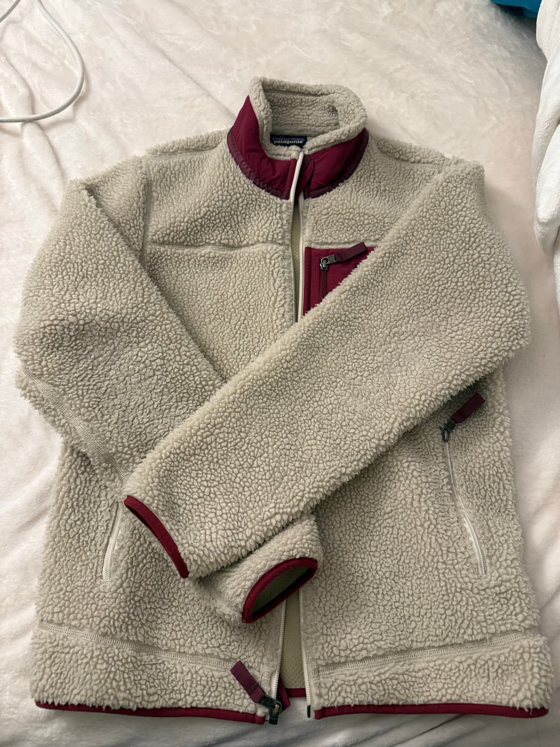파타고니아 레트로 X 플리스 자켓 M 상품이미지3