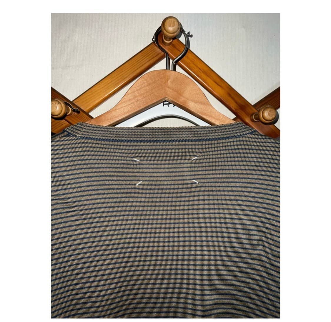 메종 마르지엘라 스트라이프 가디건 ( M ) 상품이미지4