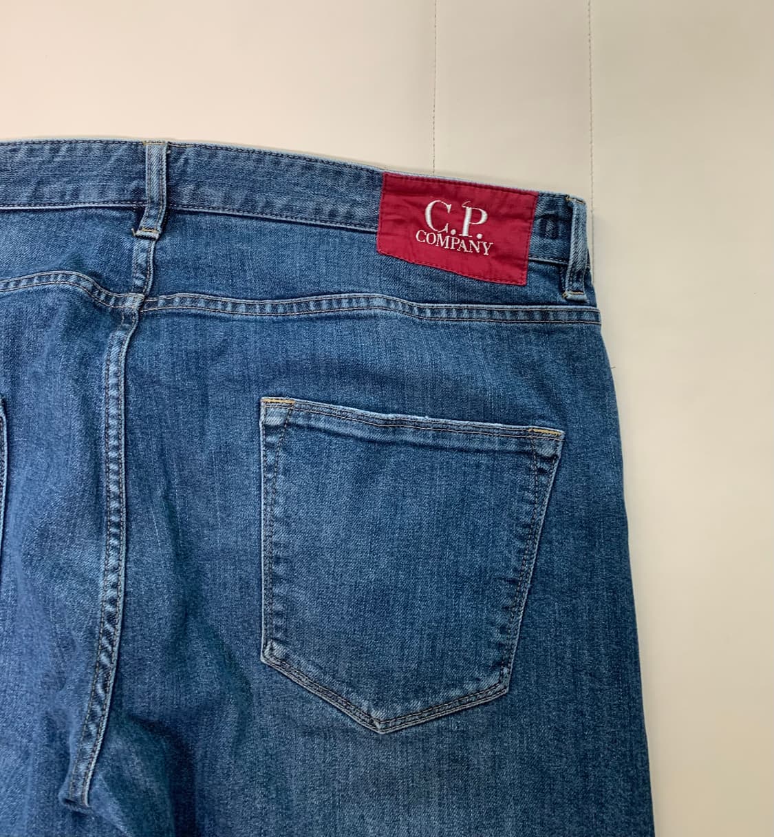 [36] C.P.company  데님팬츠 상품이미지6