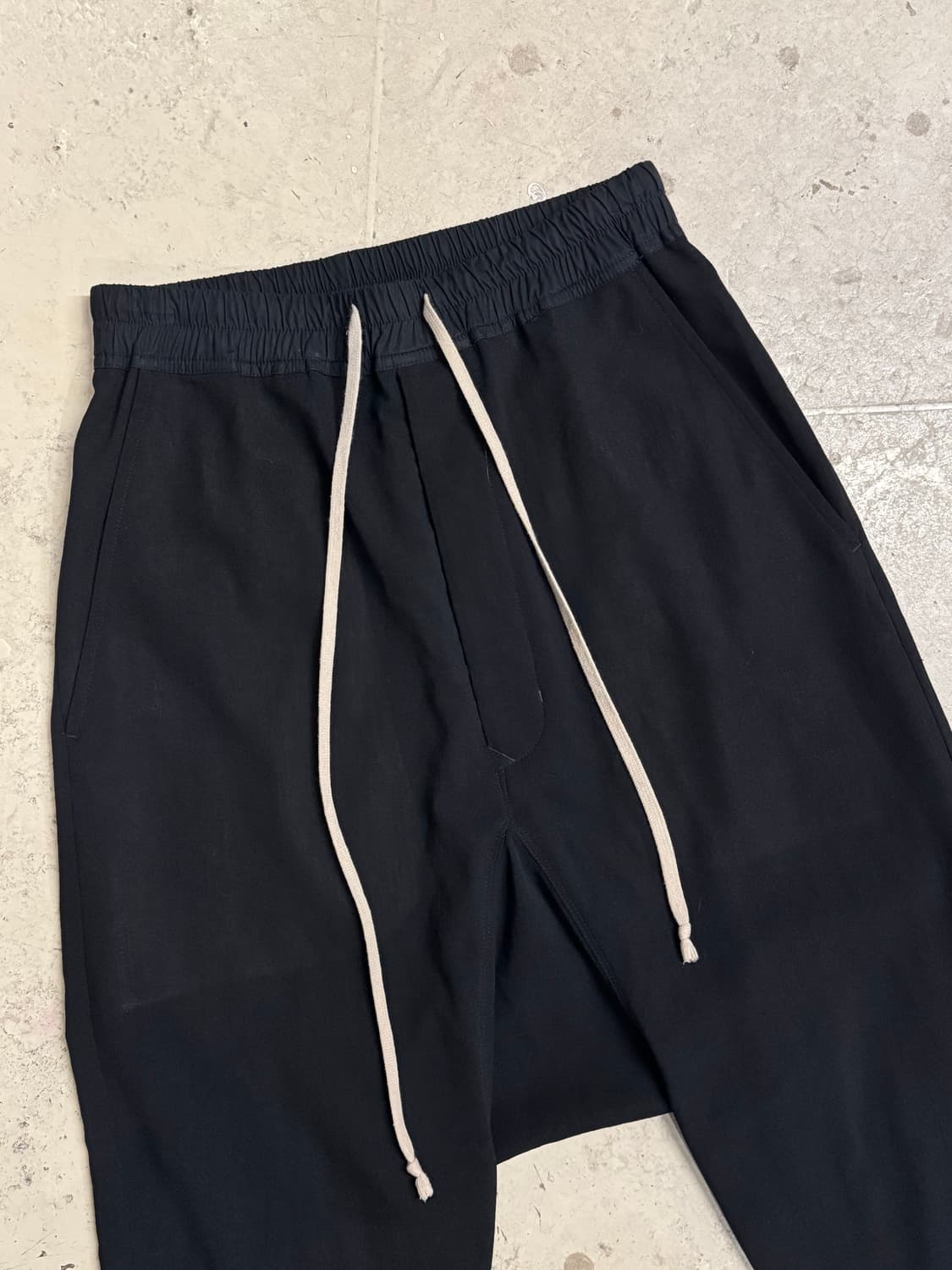 릭오웬스 18FW SISYPHUS 배기 크롭 팬츠  상품이미지5