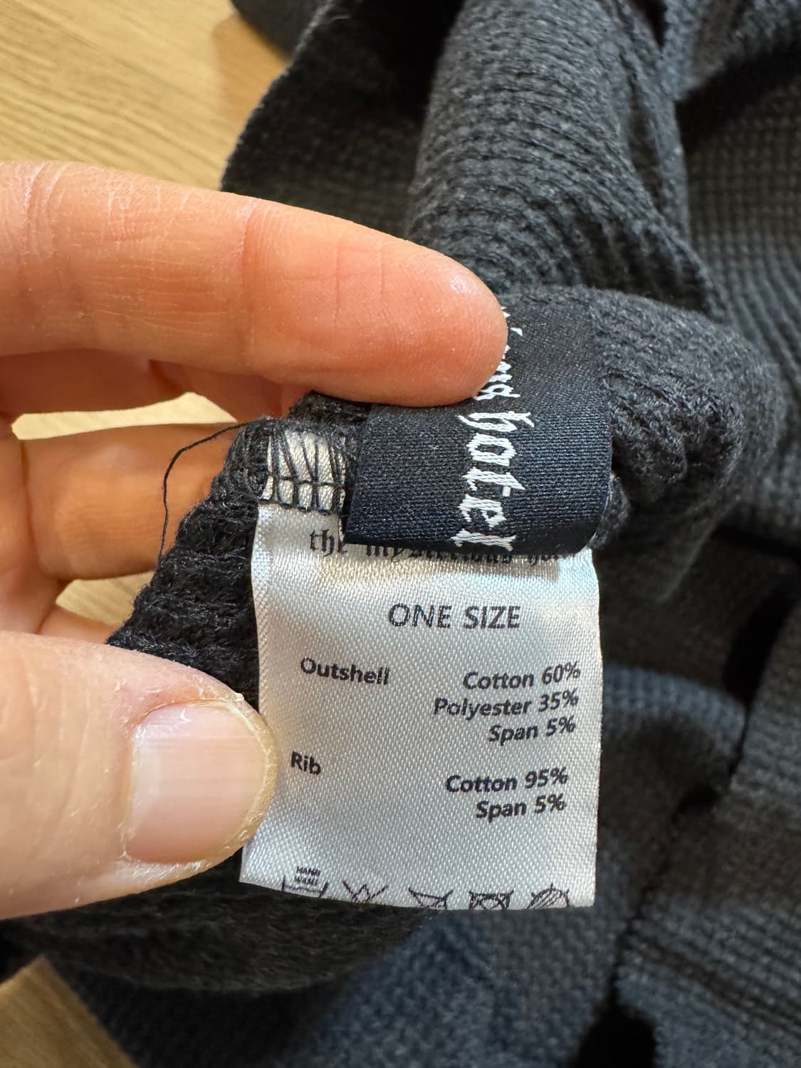 더미스테리어스호텔 와플 슬리브 상품이미지9