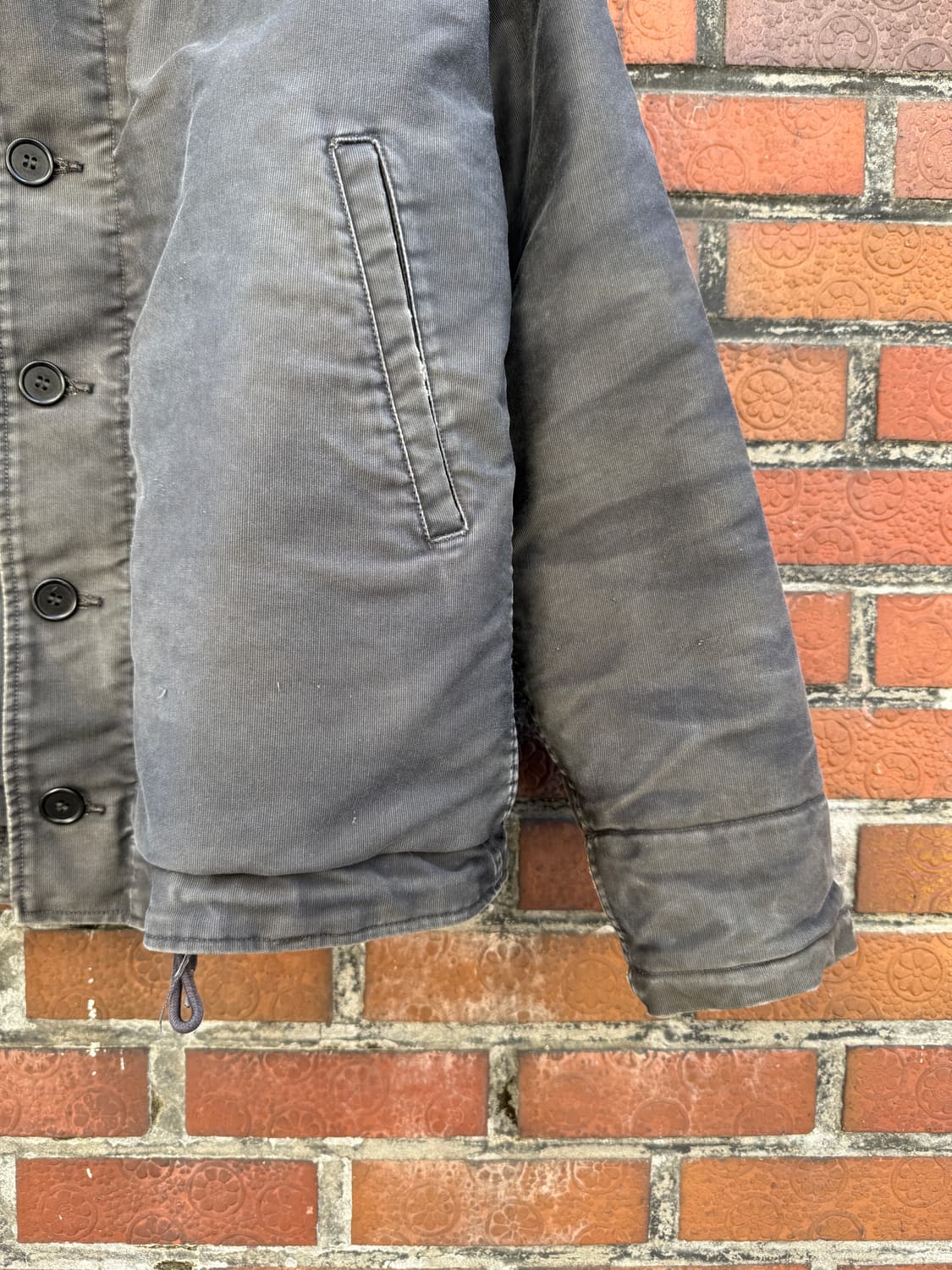 90s 메쉬 덱자켓 38(L) 상품이미지7