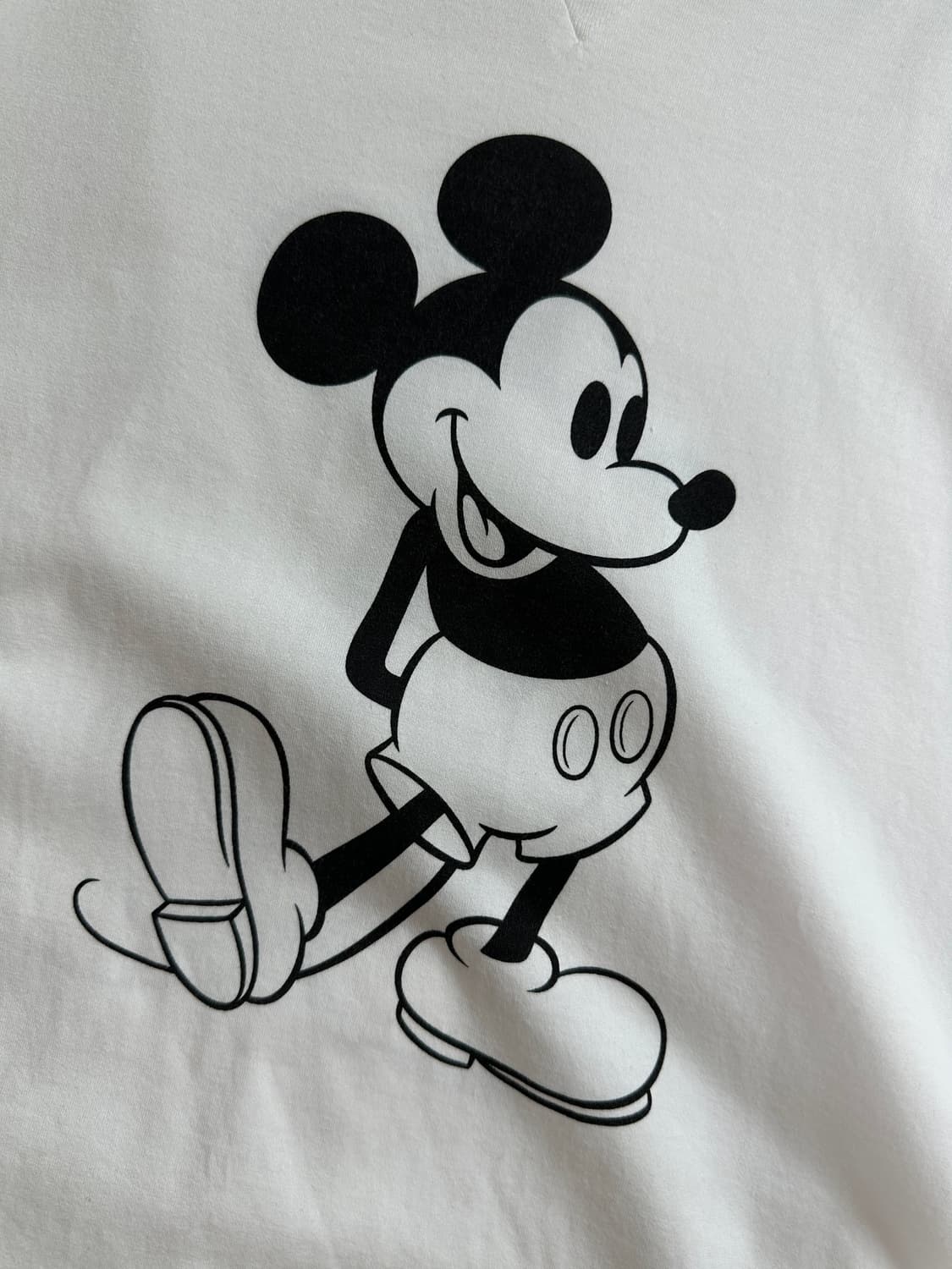 Soloist Mickey Moues 반팔 상품이미지2
