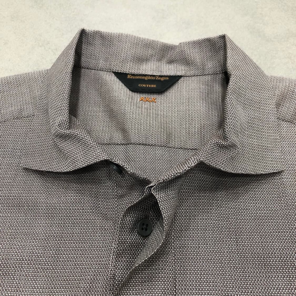 에르메네질도제냐 꾸뛰르 couture 셔츠 43/17 상품이미지2