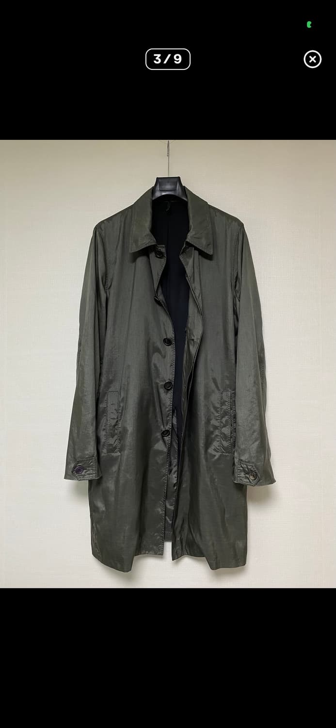 Dior homme 05fw coat 상품이미지3