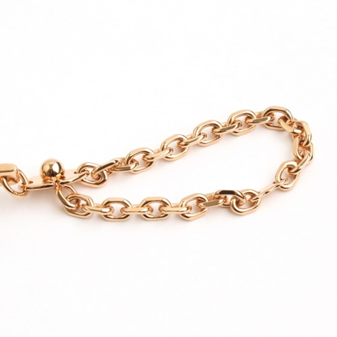 에르메스 로즈골드 키링 겸 장갑 홀더 상품이미지4