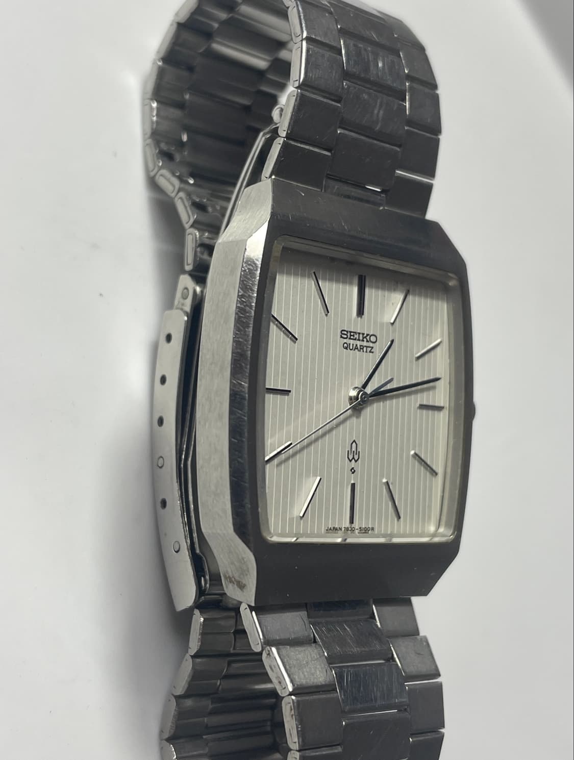 SEIKO-Seiko Quartz watch 7830-5080 상품이미지2