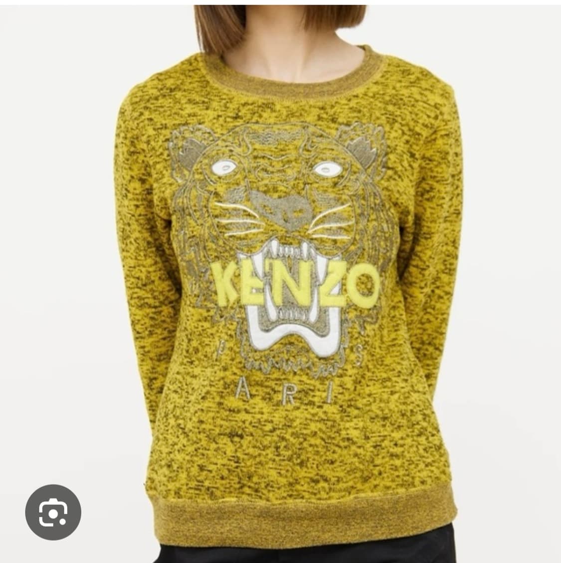 (정품) 겐조 타이거 맨투맨 M 여성 스웻셔츠  상품이미지8